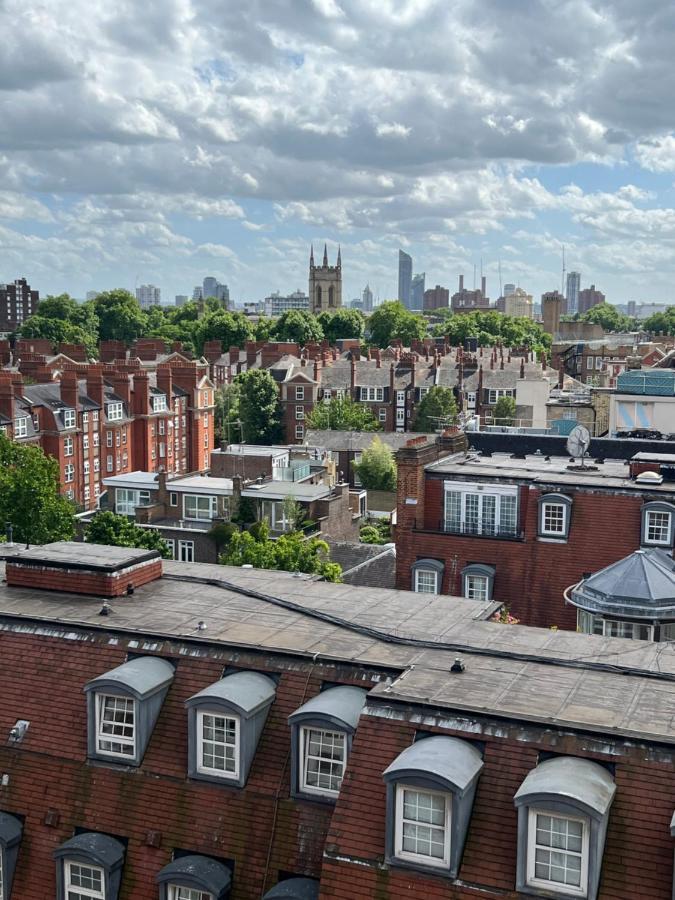 Super Located Studio In South Ken At Chelsea Cloister London Exterior foto