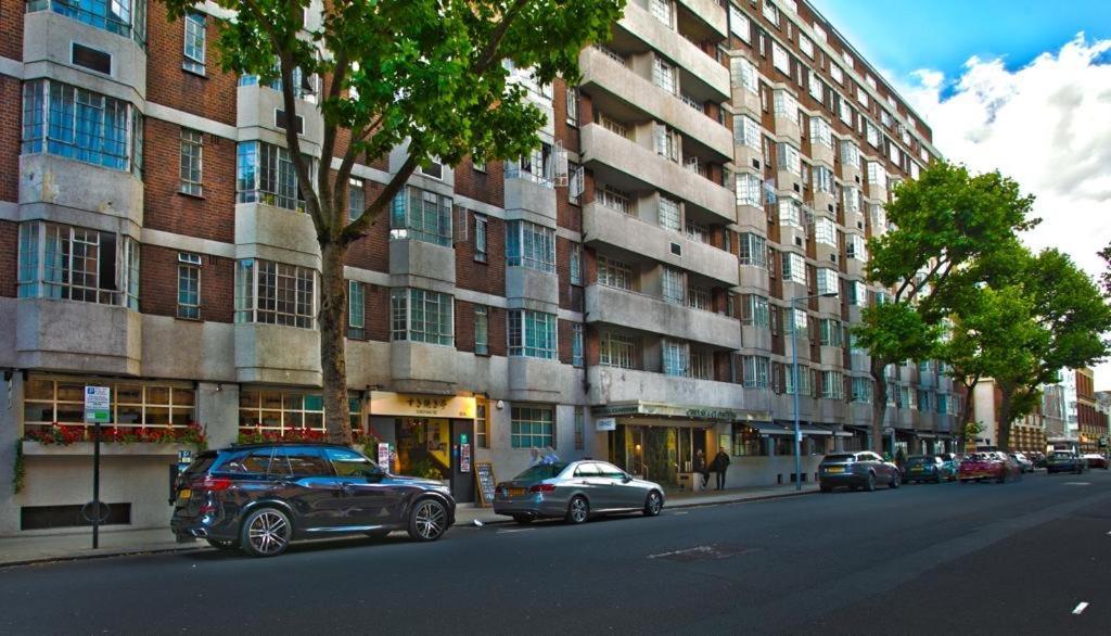 Super Located Studio In South Ken At Chelsea Cloister London Exterior foto