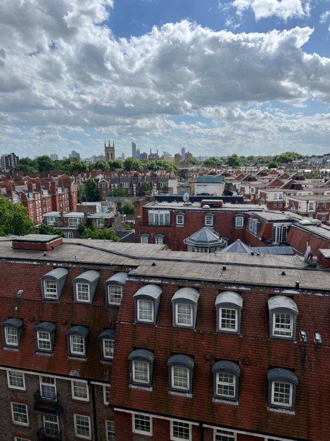 Super Located Studio In South Ken At Chelsea Cloister London Exterior foto