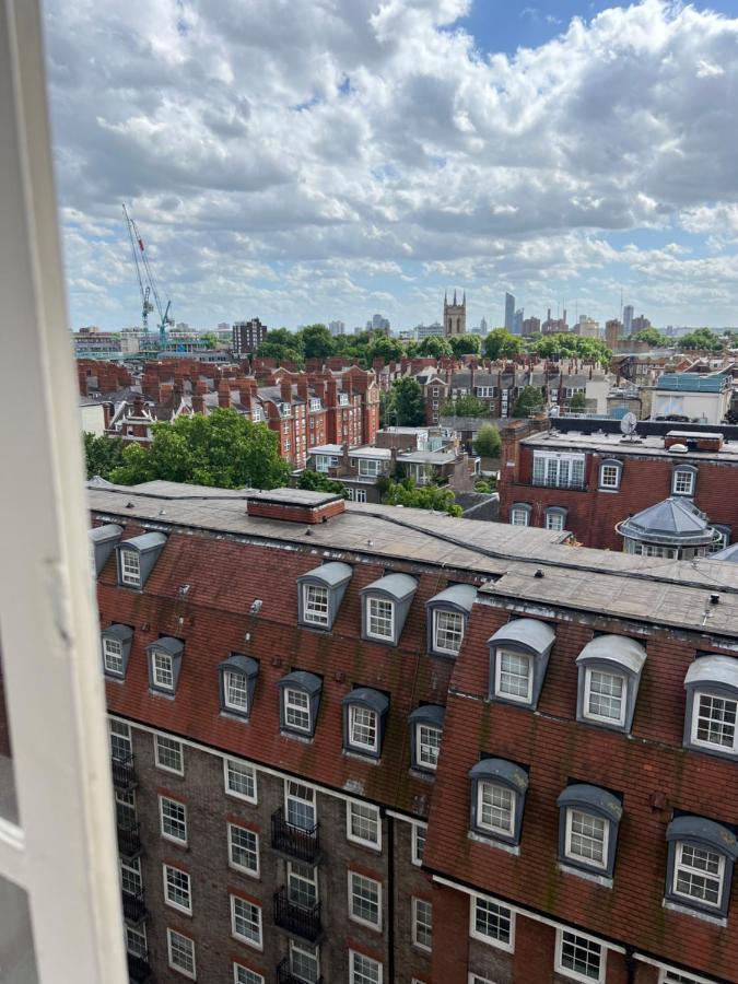 Super Located Studio In South Ken At Chelsea Cloister London Exterior foto