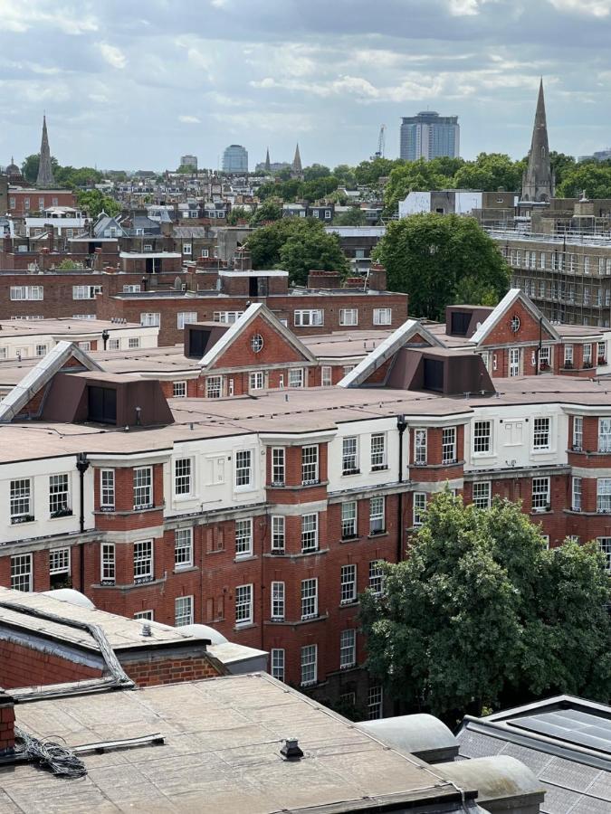 Super Located Studio In South Ken At Chelsea Cloister London Exterior foto