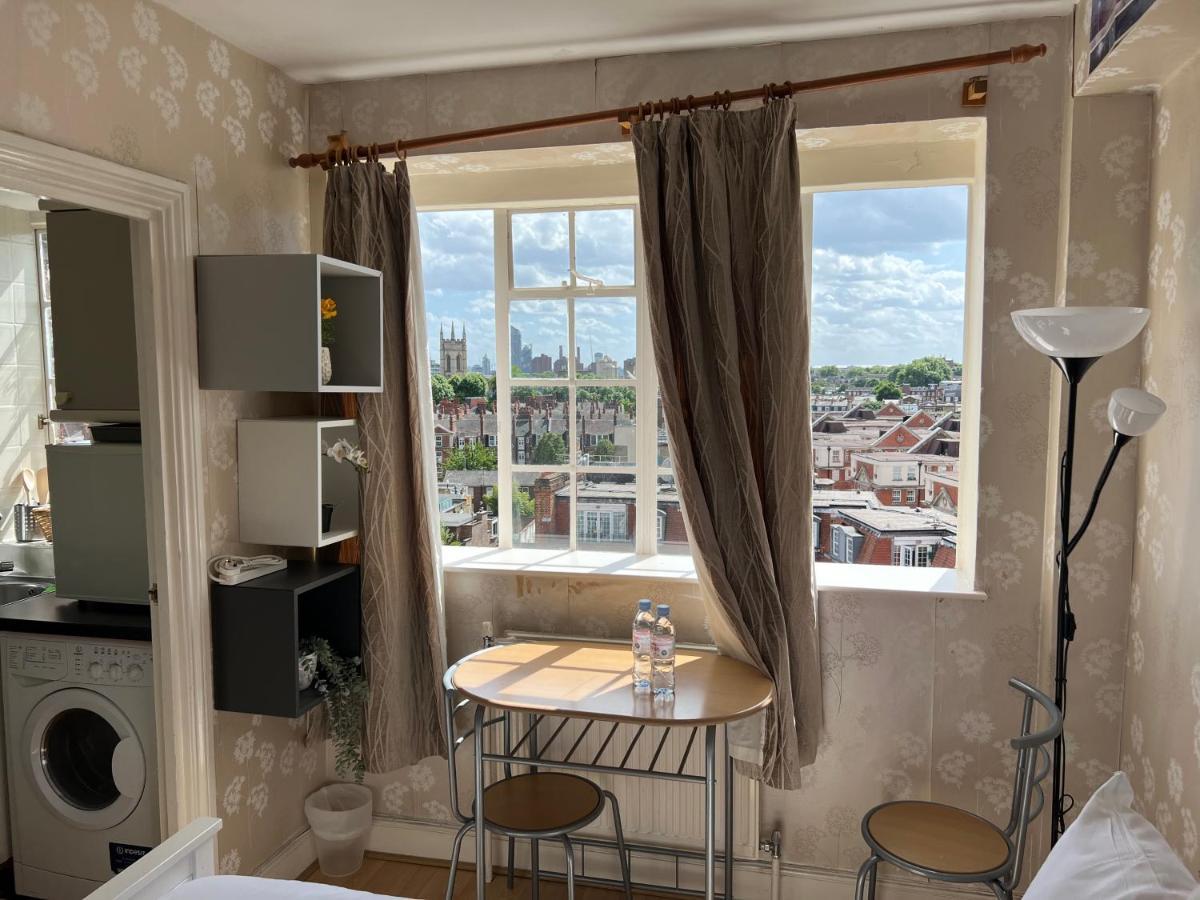 Super Located Studio In South Ken At Chelsea Cloister London Exterior foto